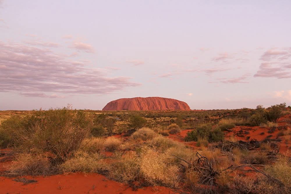 Conférence – Vivre le désert Australien: peuple, récits et réalités