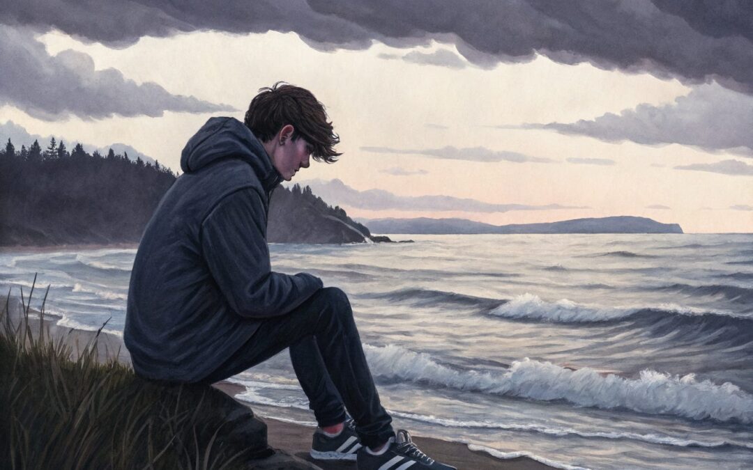 Traverser le deuil dans un monde brisé